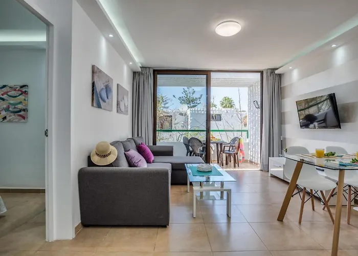 Precioso En El Centro De Americas A 100 Metros De La Playa Apartman