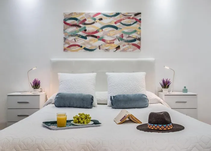 Precioso En El Centro De Americas A 100 Metros De La Playa * بلايا ذي لاس أميريكاس