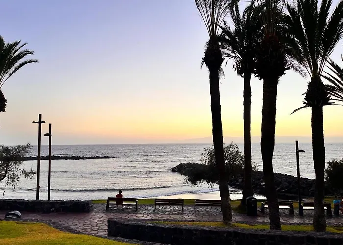 Precioso En El Centro De Americas A 100 Metros De La Playa Playa de las Américas