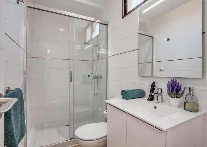 Apartman Precioso En El Centro De Americas A 100 Metros De La Playa *