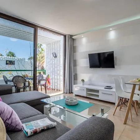 Precioso En El Centro De Américas A 100 Metros De La Playa Appartement *